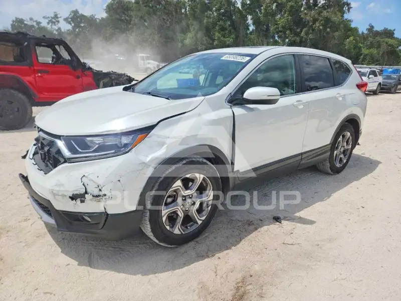 2019 Honda CR-V photo