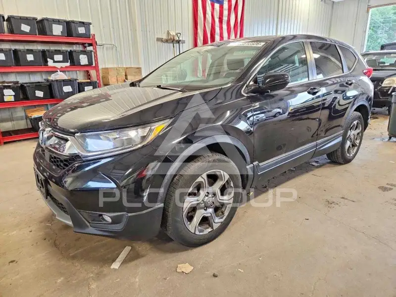 2019 Honda CR-V фото