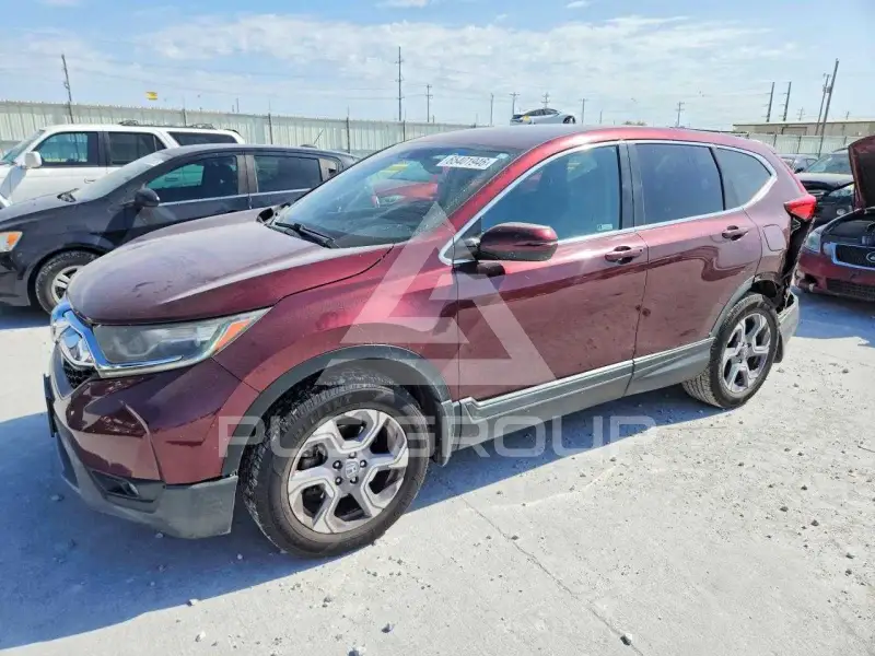 2019 Honda CR-V photo