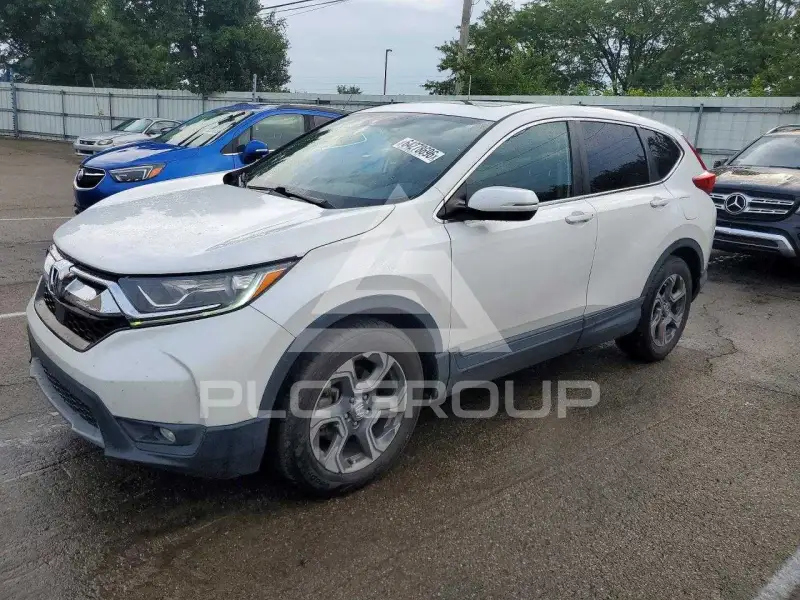 2019 Honda CR-V фото