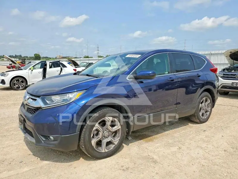 2019 Honda CR-V фото