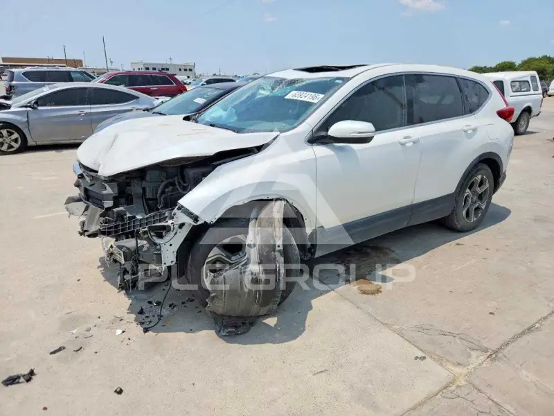 2019 Honda CR-V фото
