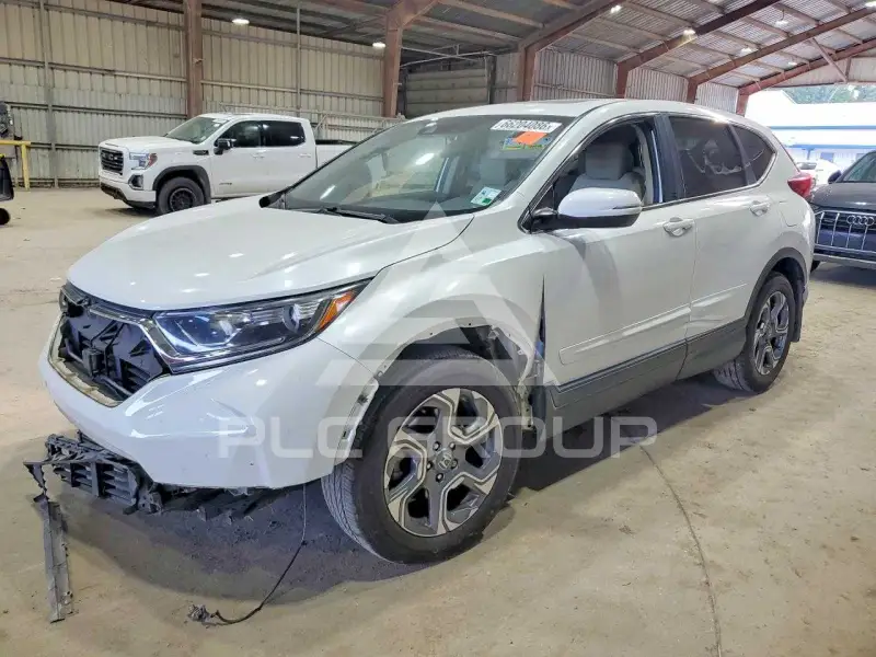2019 Honda CR-V фото