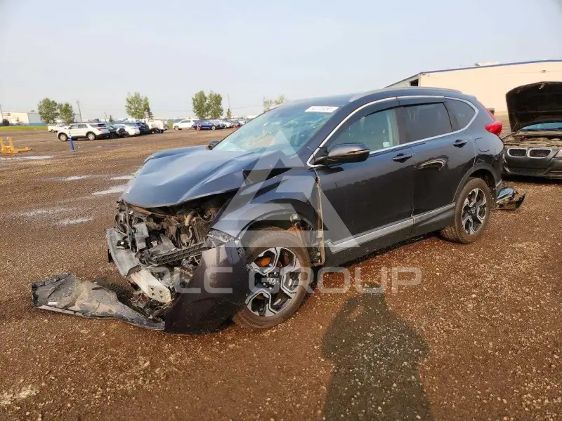 2019 Honda CR-V фото