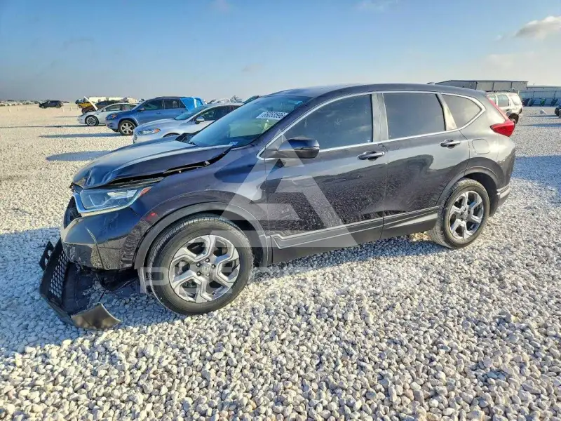 2019 Honda CR-V фото