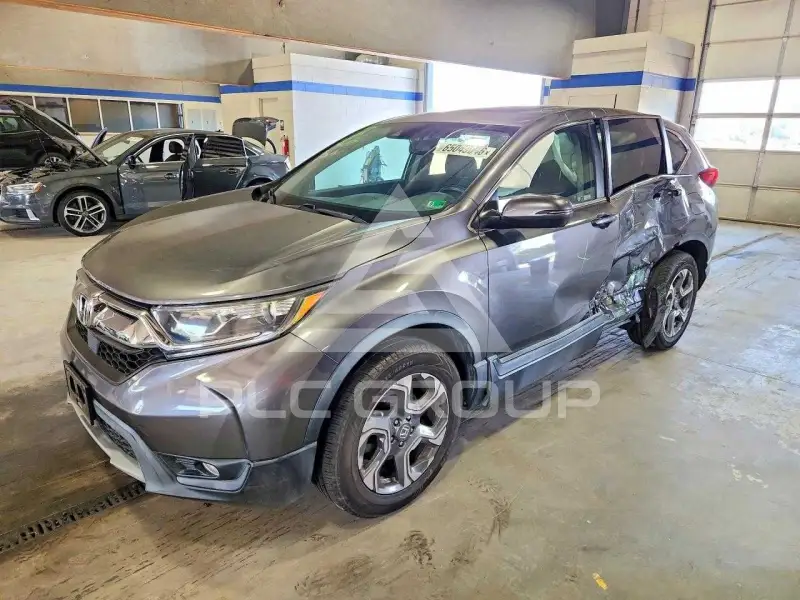 2019 Honda CR-V фото