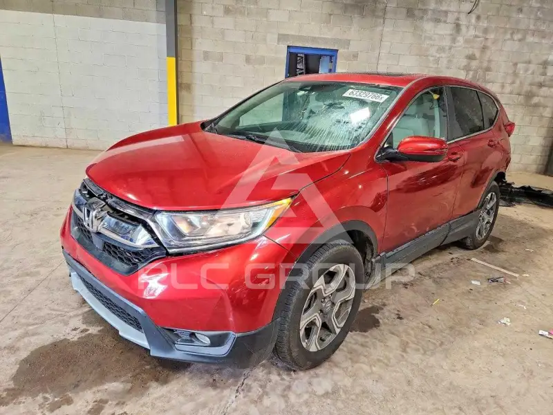 2019 Honda CR-V photo