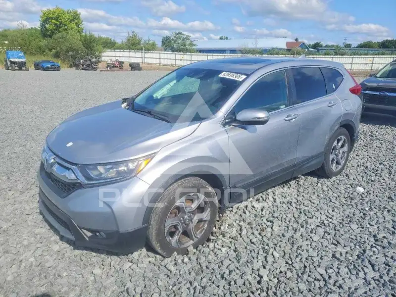 2019 Honda CR-V фото