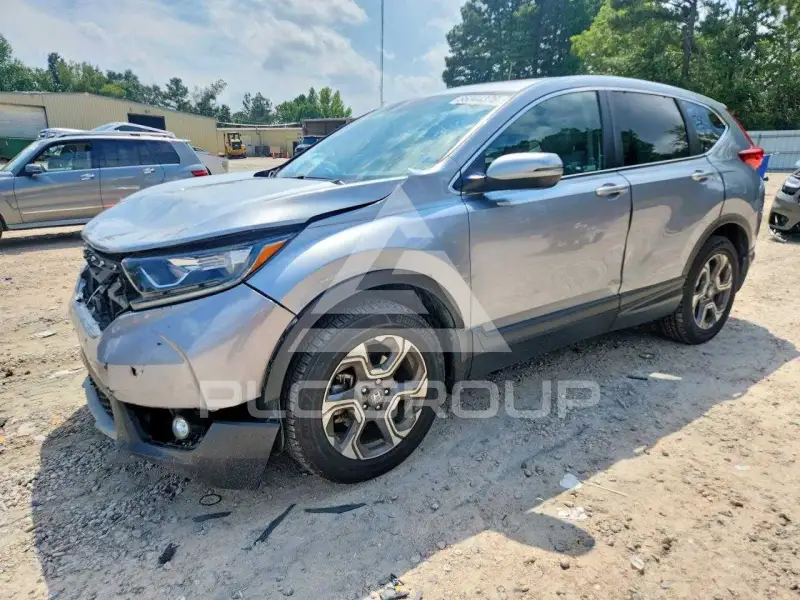 2019 Honda CR-V photo