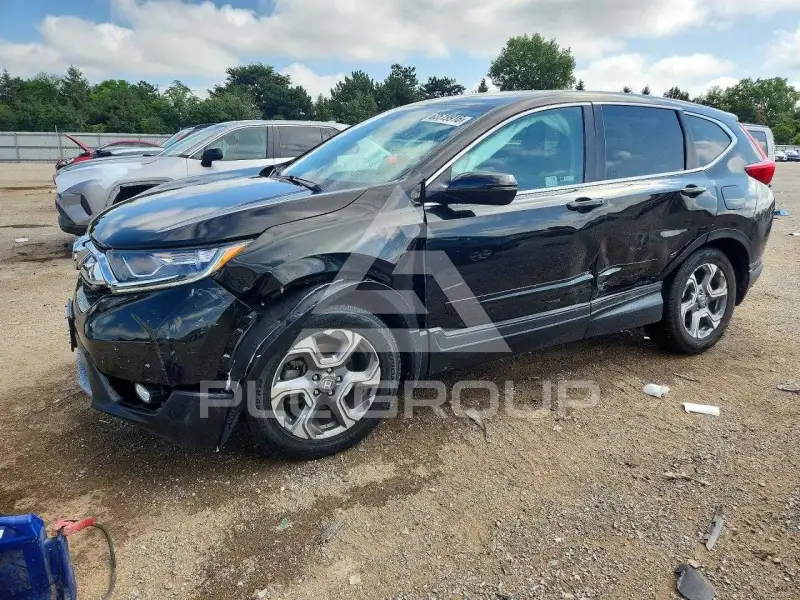 2019 Honda CR-V фото