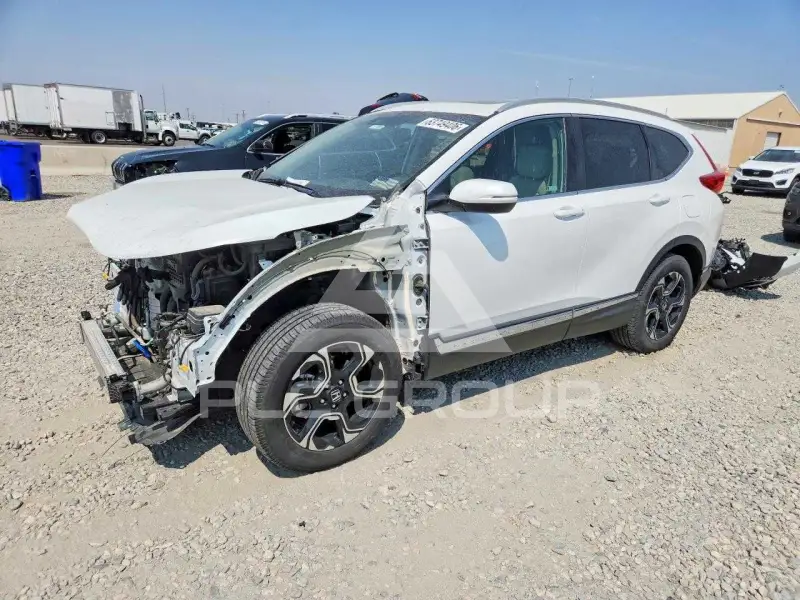 2019 Honda CR-V фото
