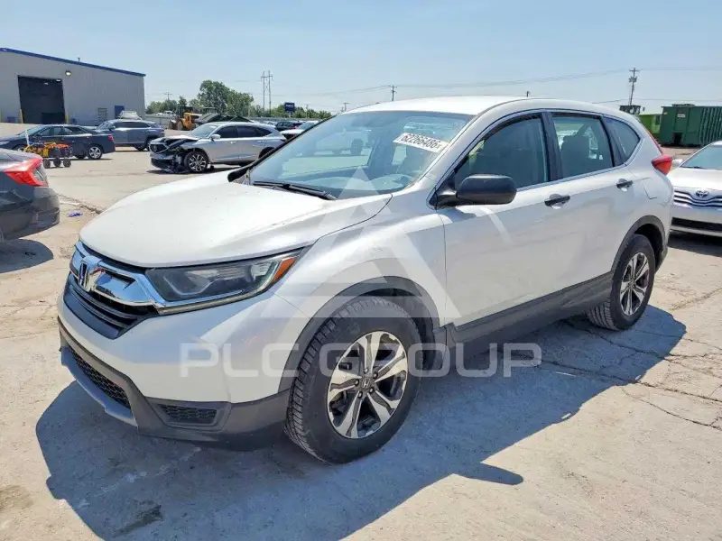 2019 Honda CR-V photo