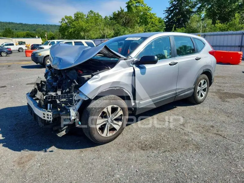 2019 Honda CR-V фото