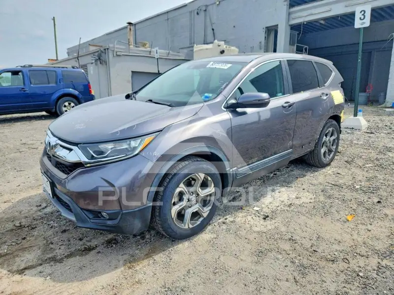 2019 Honda CR-V фото