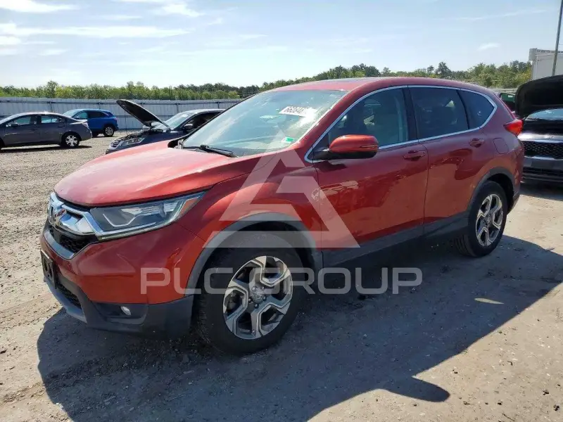 2019 Honda CR-V photo