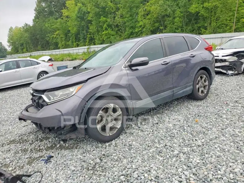 2019 Honda CR-V фото