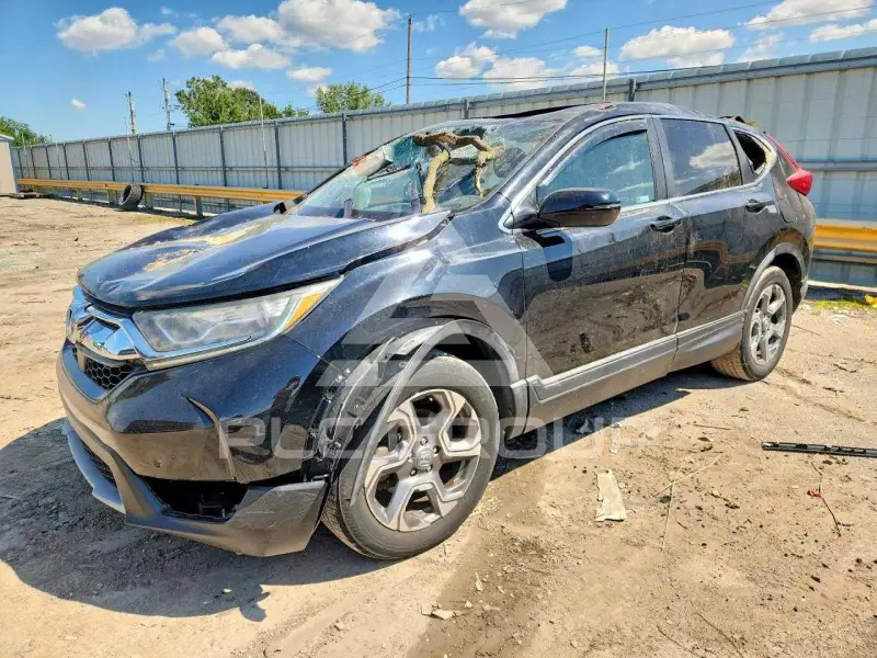 2019 Honda CR-V photo