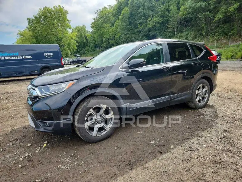 2019 Honda CR-V photo