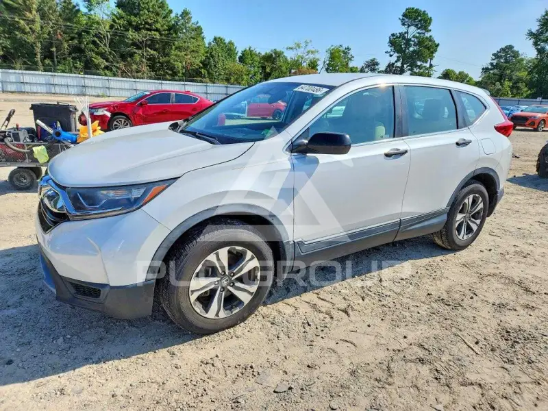 2019 Honda CR-V photo