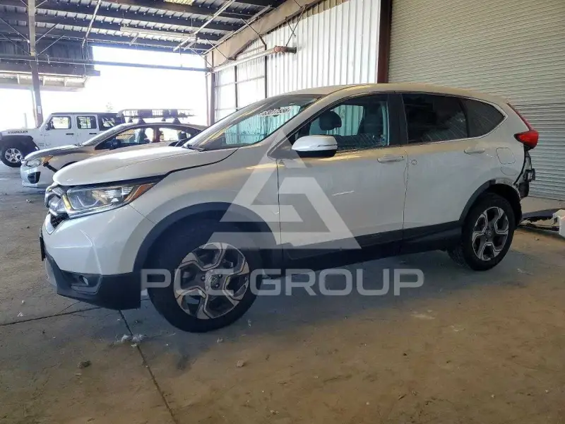 2019 Honda CR-V фото