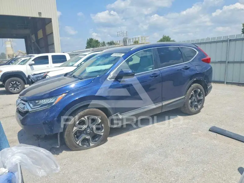 2019 Honda CR-V фото