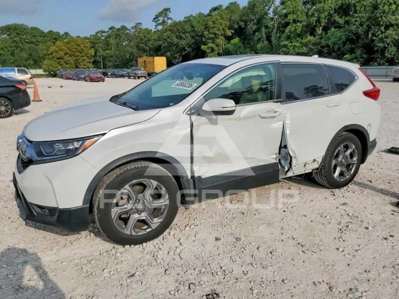 2019 Honda CR-V фото