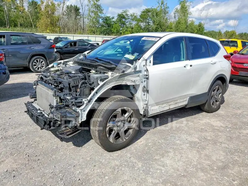 2019 Honda CR-V photo