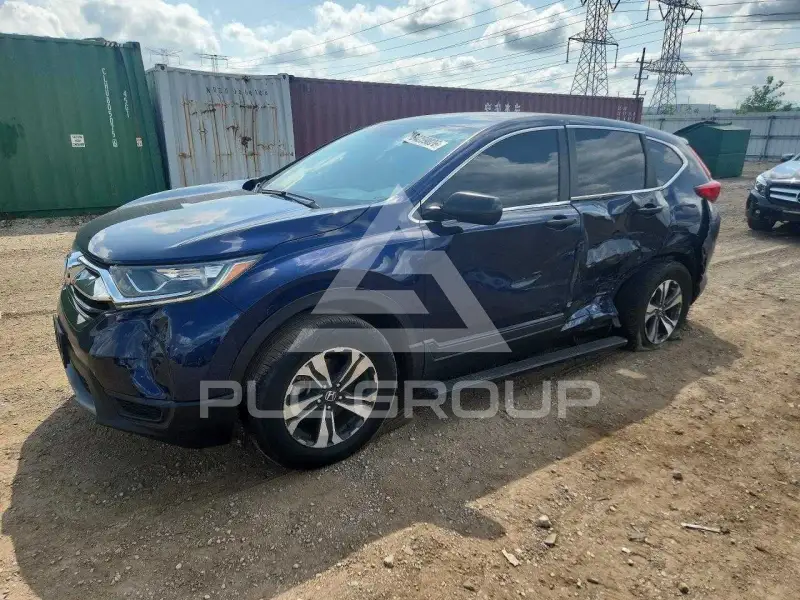 2019 Honda CR-V photo