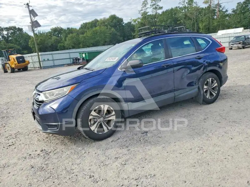 2019 Honda CR-V photo
