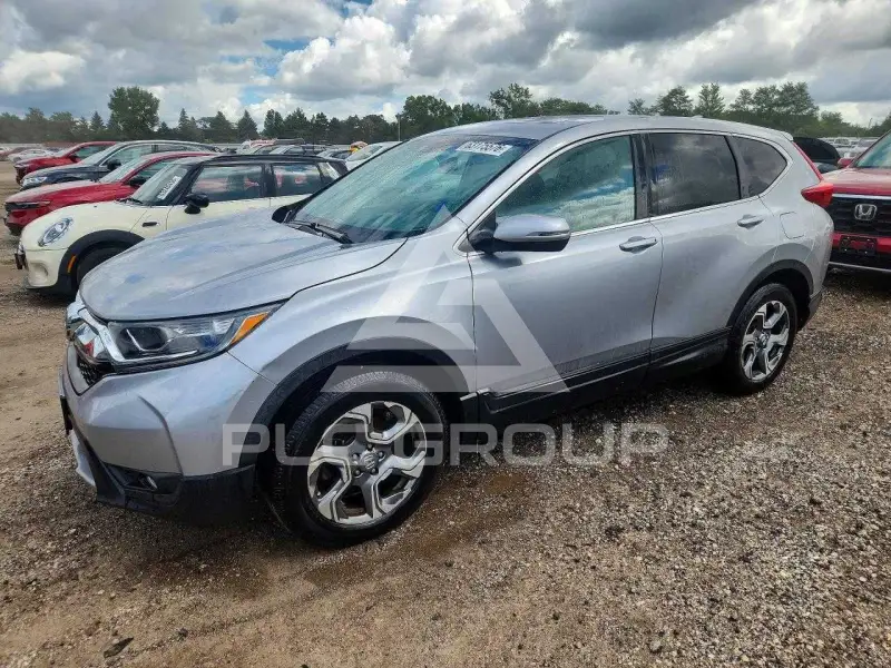 2019 Honda CR-V фото