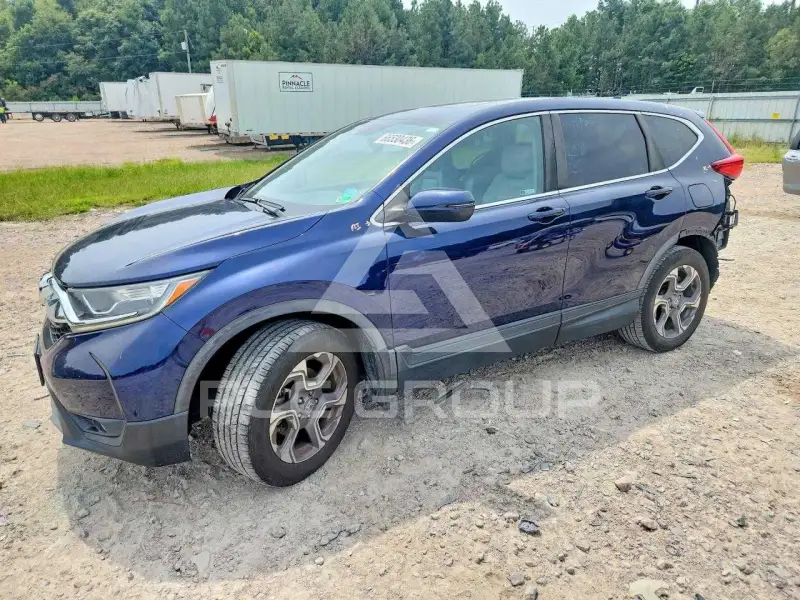 2019 Honda CR-V фото