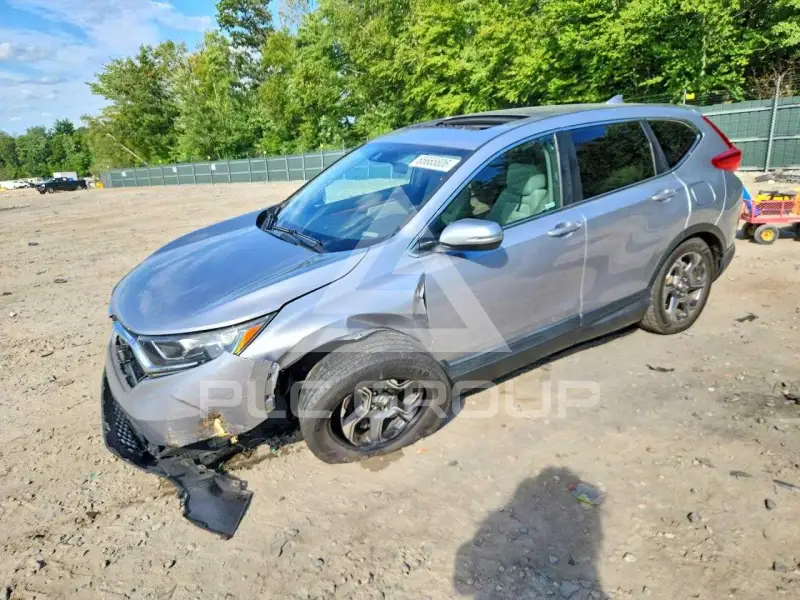 2019 Honda CR-V photo