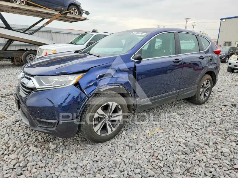 2019 Honda CR-V photo
