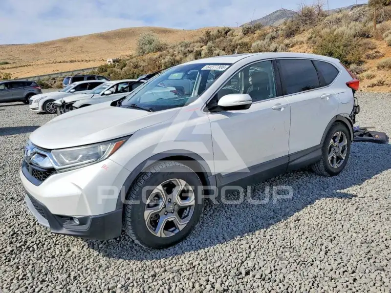 2019 Honda CR-V фото