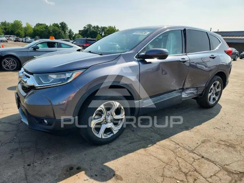 2019 Honda CR-V фото