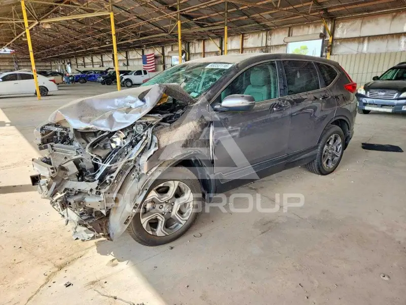2019 Honda CR-V фото