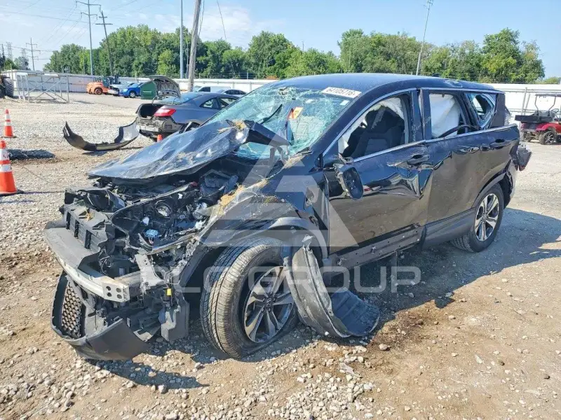 2019 Honda CR-V photo