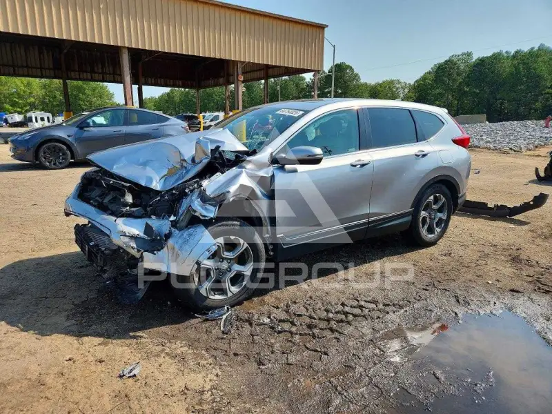 2019 Honda CR-V фото