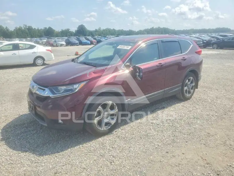 2019 Honda CR-V фото