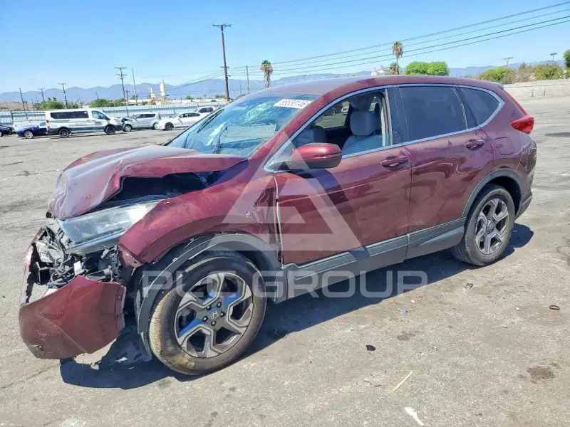 2019 Honda CR-V photo