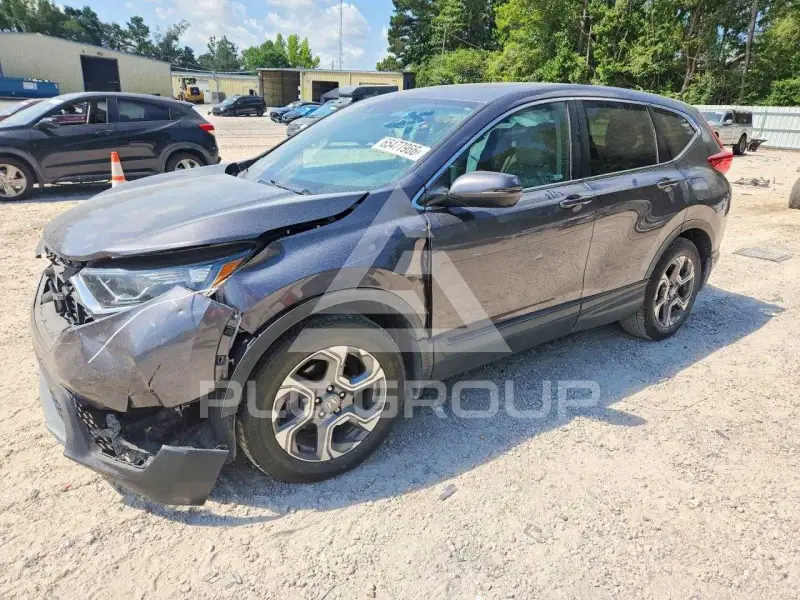 2019 Honda CR-V фото