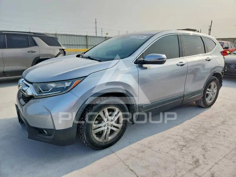 2019 Honda CR-V фото