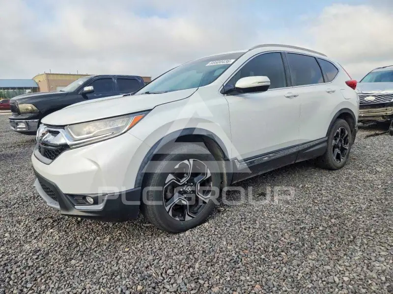 2019 Honda CR-V фото