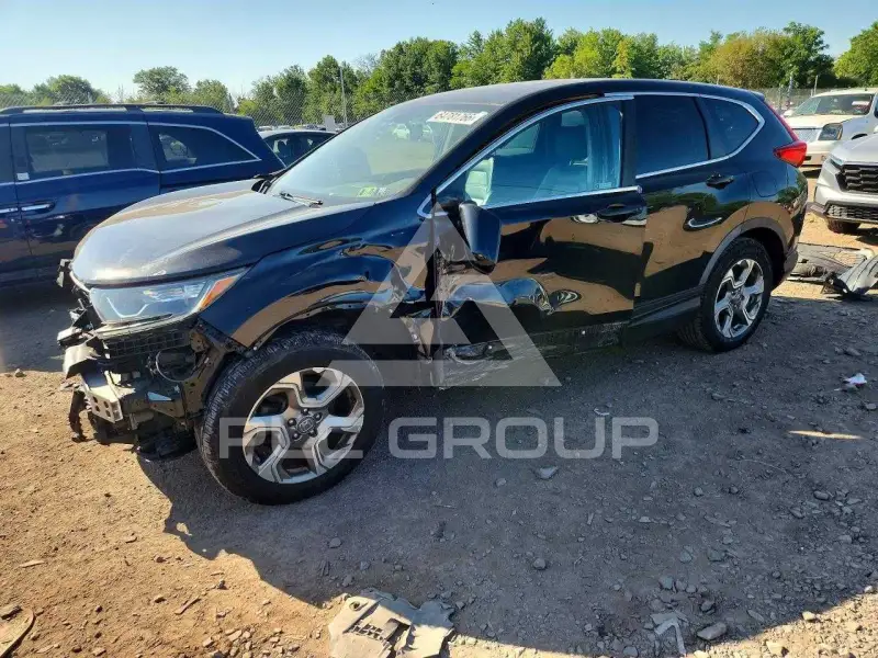 2019 Honda CR-V фото