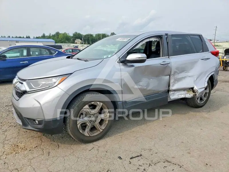 2019 Honda CR-V фото