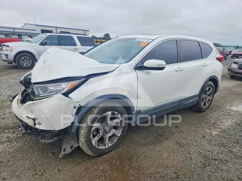 2019 Honda CR-V фото