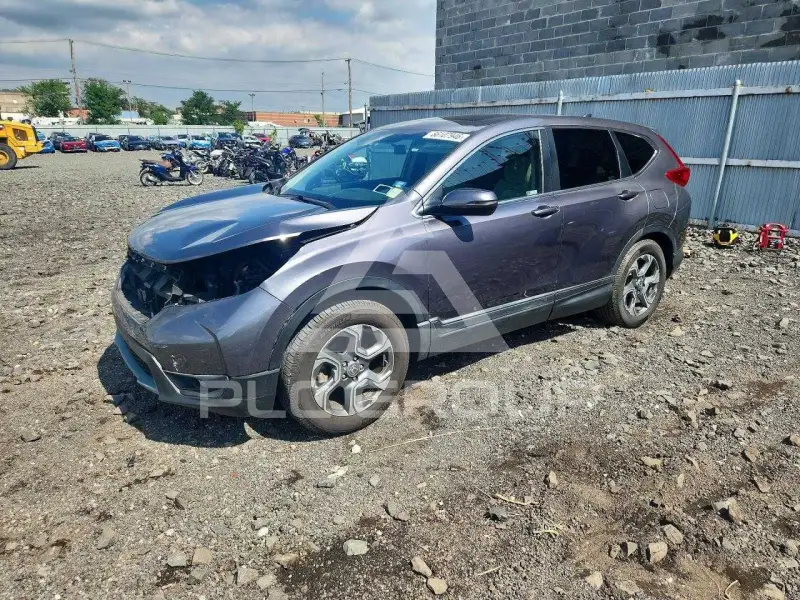 2019 Honda CR-V photo