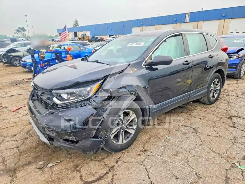 2019 Honda CR-V фото