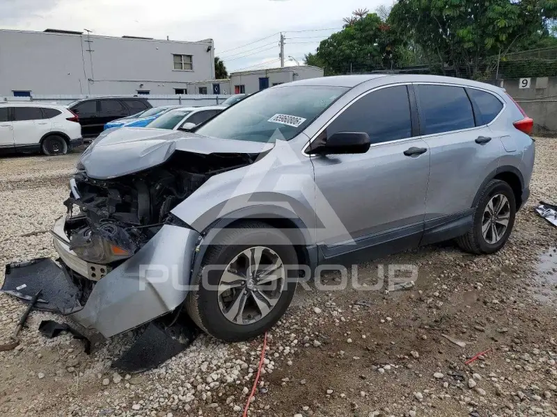 2019 Honda CR-V фото
