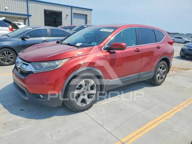 2019 Honda CR-V фото